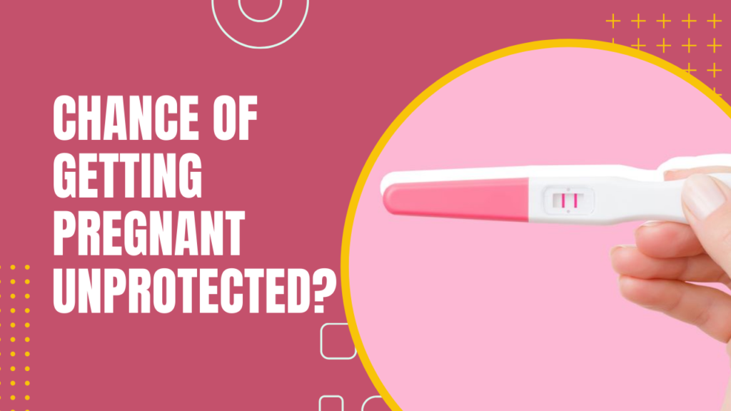 Chance Of Getting Pregnant Unprotected?